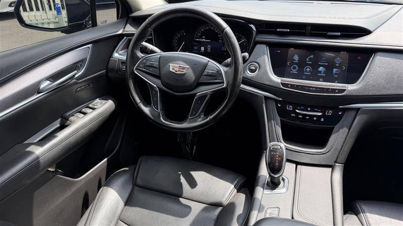 2019 Cadillac XT5 Luxury