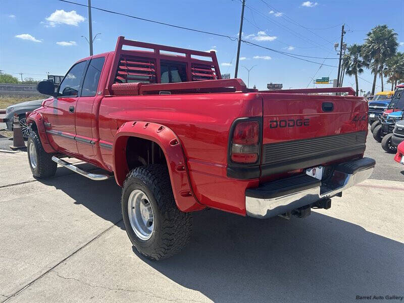 1998 Dodge Ram 2500