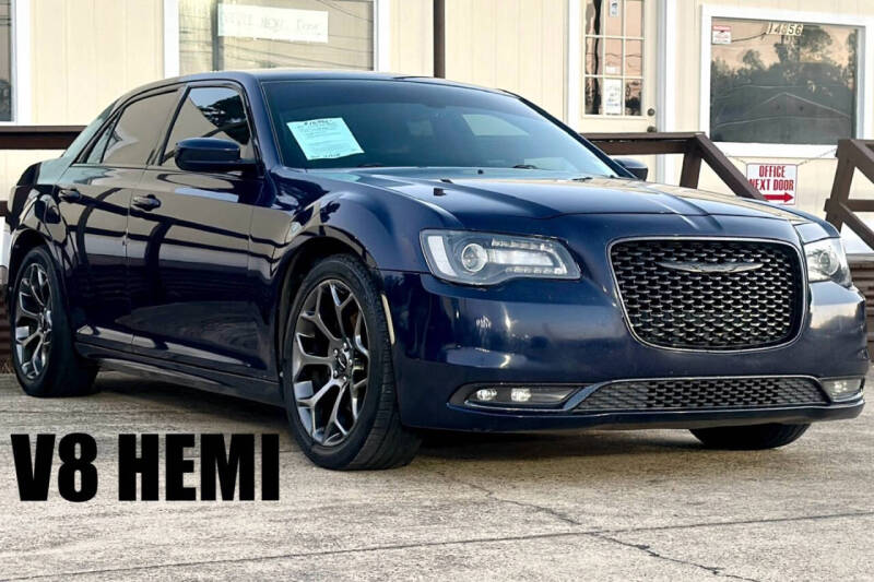 2015 Chrysler 300 for sale at Port City Auto Sales in Baton Rouge LA