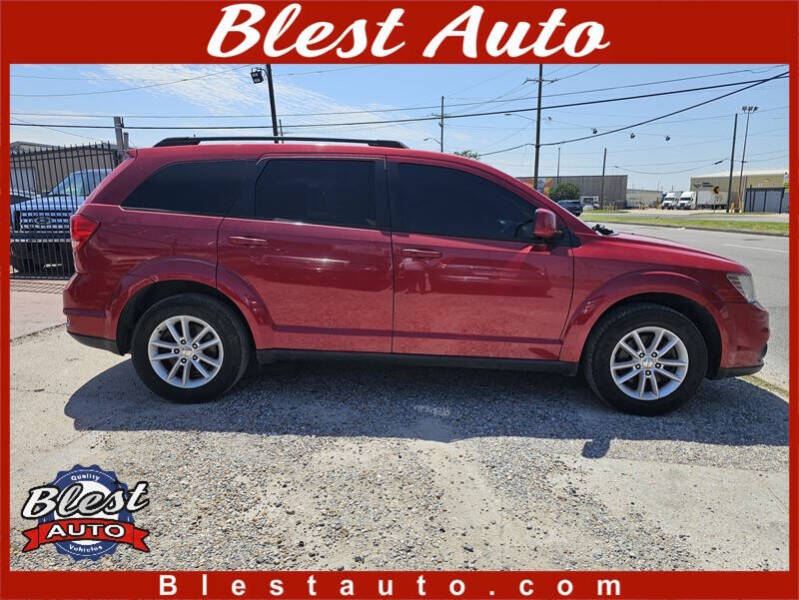2016 Dodge Journey SXT