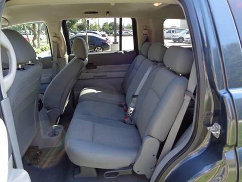 2008 Dodge Durango SXT
