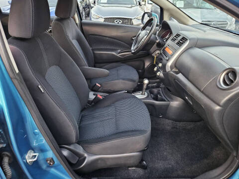 2014 Nissan Versa Note