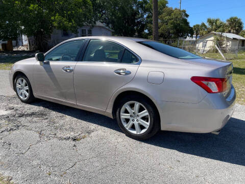2007 Lexus ES 350