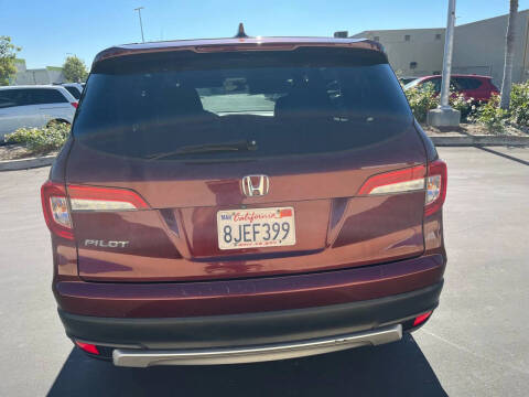 2019 Honda Pilot EX