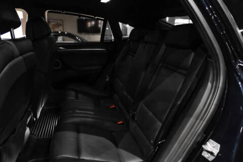 2014 BMW X6 M
