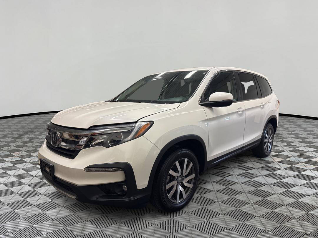 2019 Honda Pilot for sale at Paley Auto Group in Columbus, OH