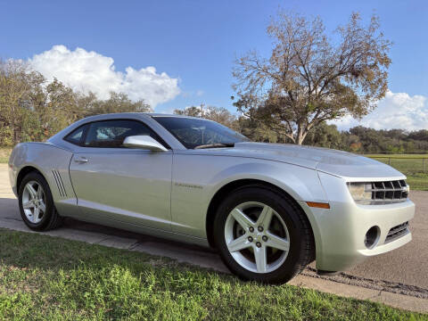 2011 Chevrolet Camaro LT