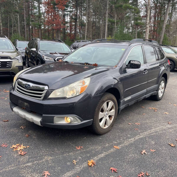 2012 Subaru Outback 2.5i Limited