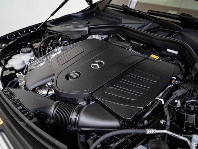 2026 Mercedes-Benz GLC GLC 300 4MATIC