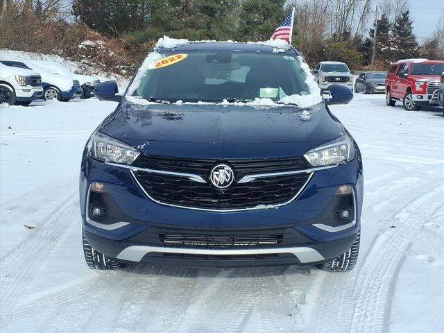 2022 Buick Encore GX Select