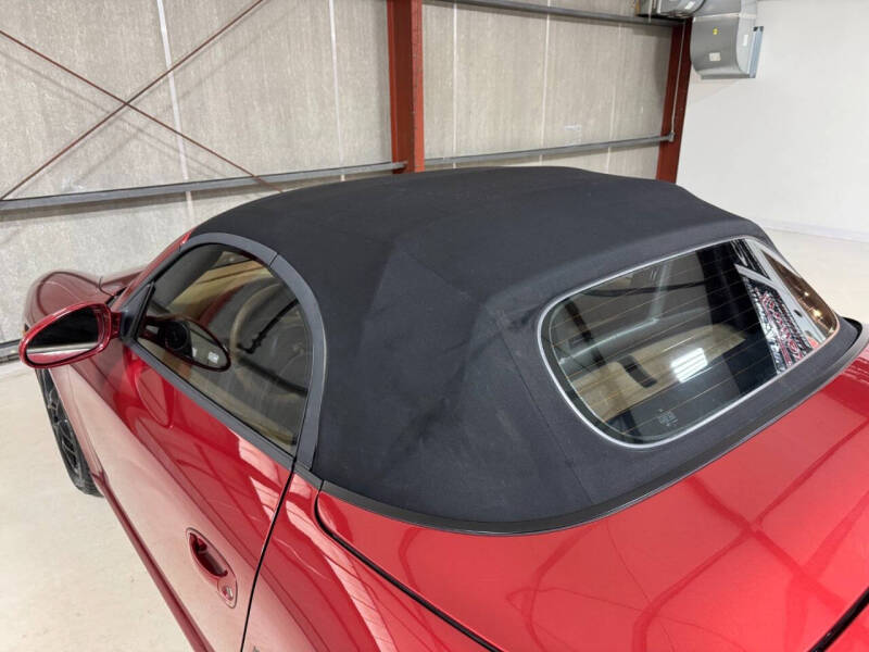 2011 Porsche Boxster