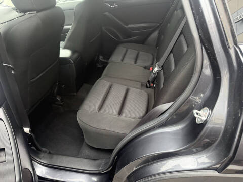 2015 Mazda CX-5 Touring