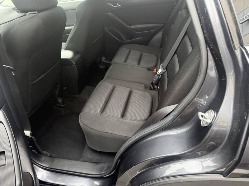 2015 Mazda CX-5 Touring