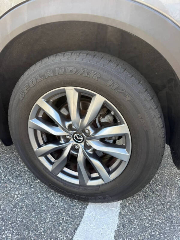 2019 Mazda CX-9 Sport
