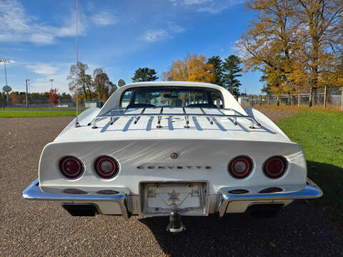 1971 Chevrolet Corvette