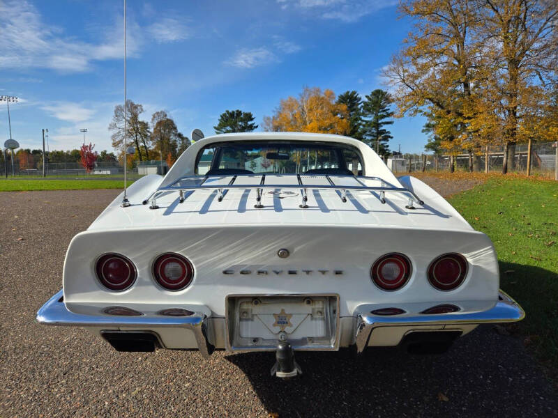 1971 Chevrolet Corvette