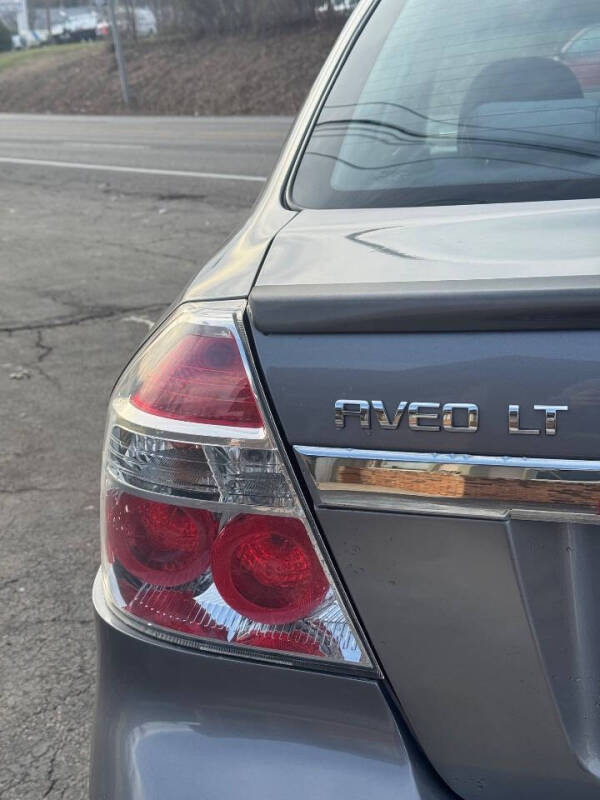 2010 Chevrolet Aveo LT