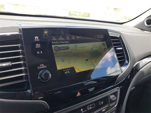 2022 Honda Pilot Elite