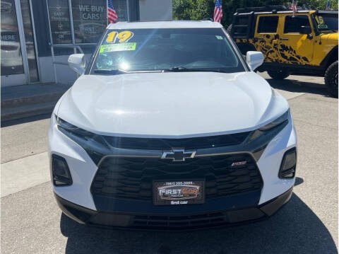 2019 Chevrolet Blazer RS