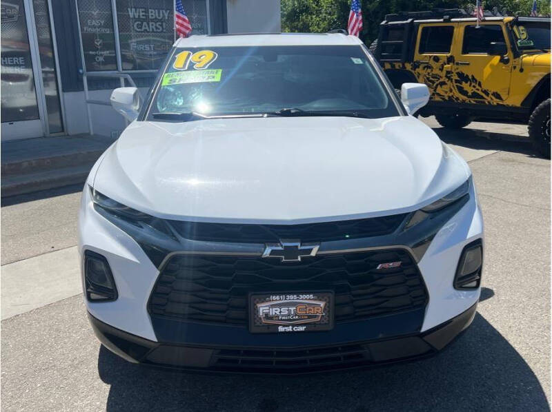 2019 Chevrolet Blazer RS