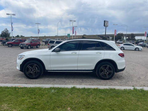 2020 Mercedes-Benz GLC for sale at GILES & JOHNSON AUTOMART in Idaho Falls ID
