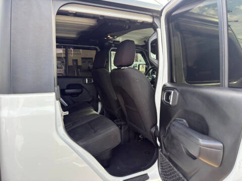 2020 Jeep Gladiator Sport S