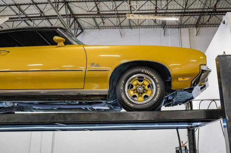1972 Oldsmobile Cutlass