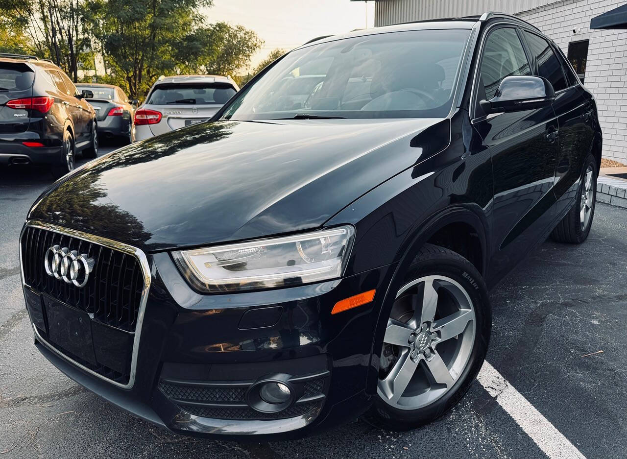 2015 Audi Q3 for sale at Crown Auto Sales in Marietta, GA