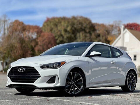 2020 Hyundai Veloster 2.0L Premium