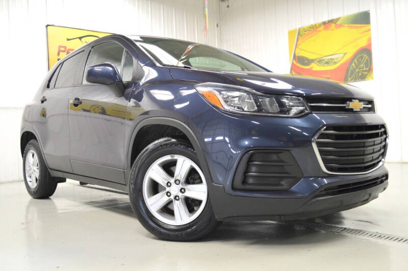 2019 Chevrolet Trax LS