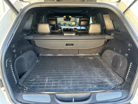 2019 Jeep Grand Cherokee Trackhawk