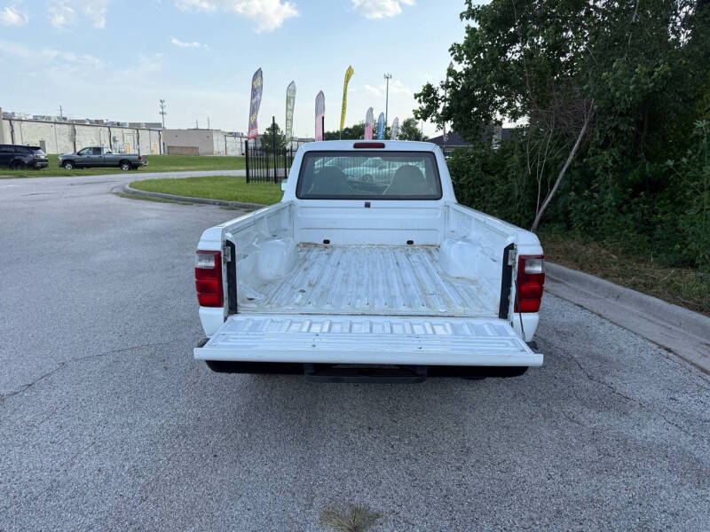 2002 Ford Ranger XLT
