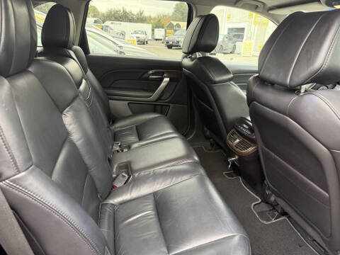 2011 Acura MDX SH-AWD