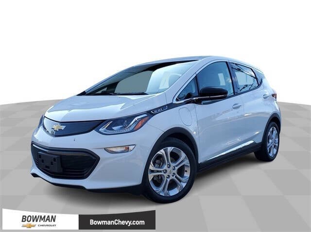 2019 Chevrolet Bolt EV for sale at Bowman Auto Center in Clarkston, MI