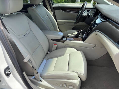 2014 Cadillac XTS Premium Collection