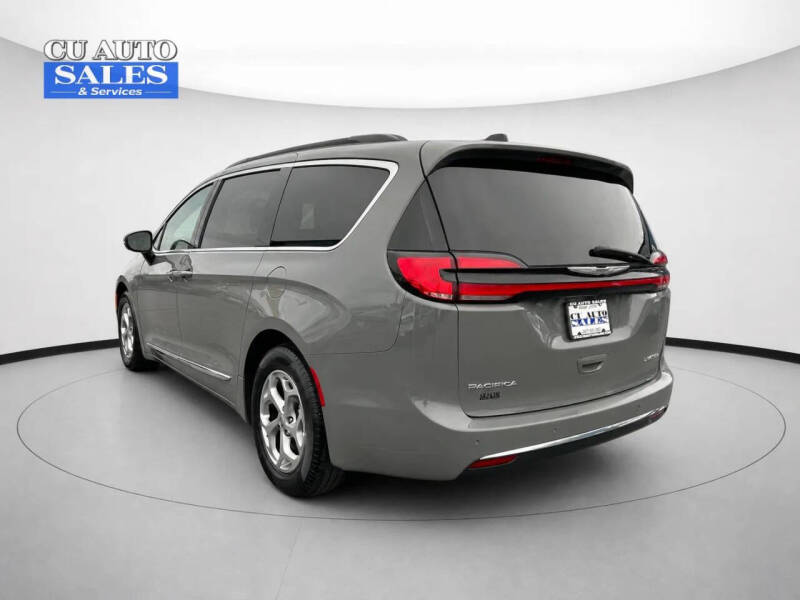 2023 Chrysler Pacifica Limited