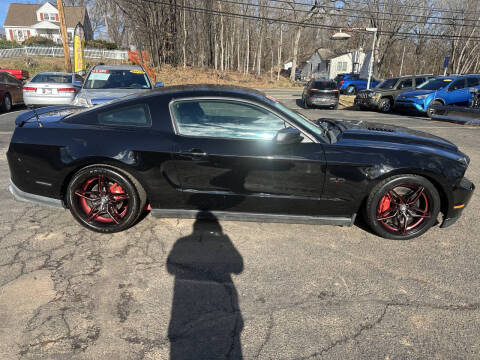 2012 Ford Mustang GT