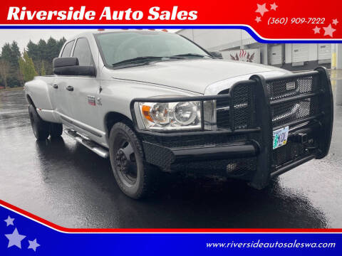 2007 Dodge Ram 3500 SLT