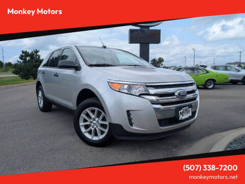 2014 Ford Edge SE