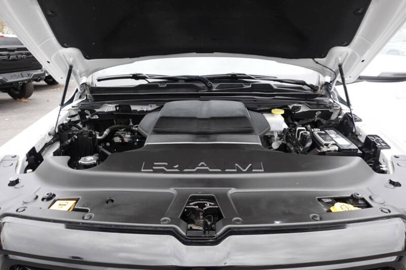 2023 RAM Ram Pickup