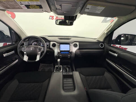 2021 Toyota Tundra SR5