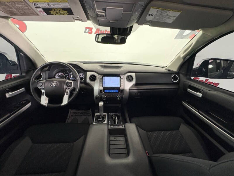 2021 Toyota Tundra SR5