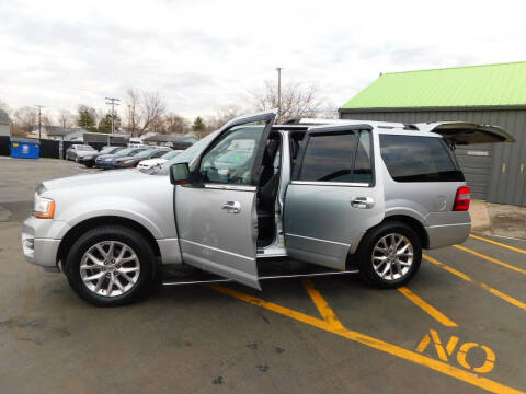 2016 Ford Expedition Limited