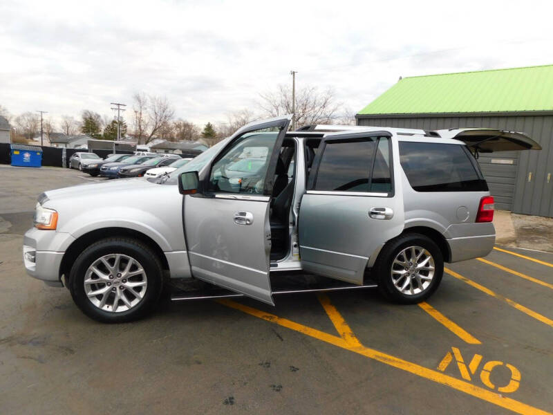 2016 Ford Expedition Limited