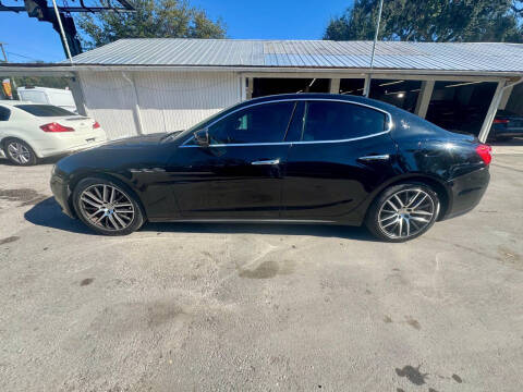 2017 Maserati Ghibli