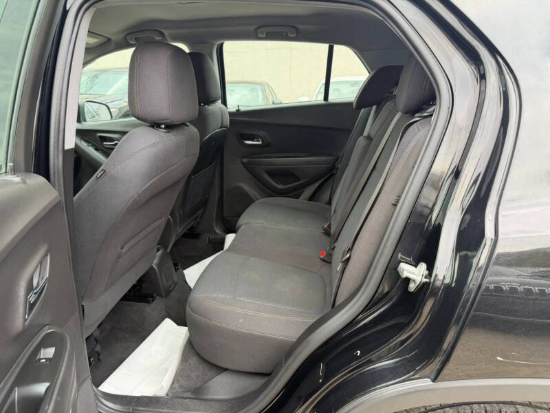 2020 Chevrolet Trax LS