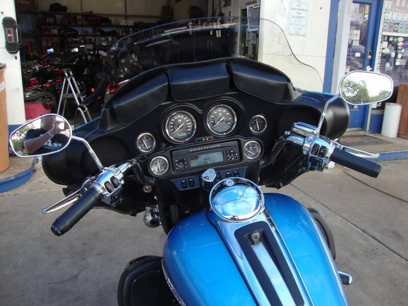 2011 Harley-Davidson ULTRA CLASSIC LIMITED