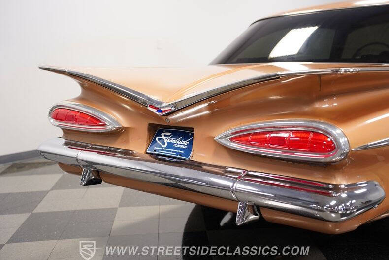 1959 Chevrolet Bel Air