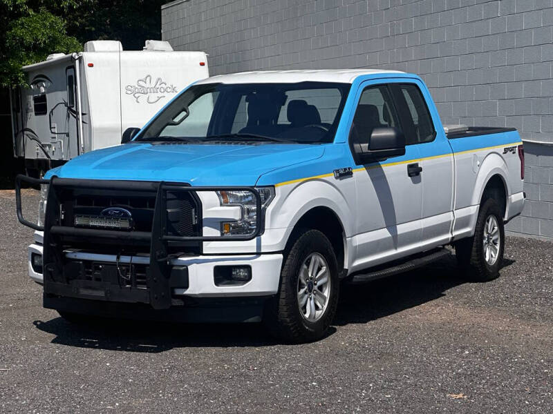 2017 Ford F-150