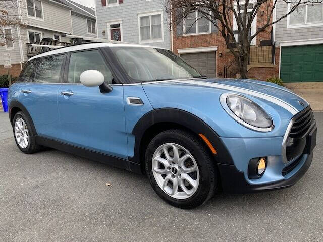 2016 MINI Clubman for sale at H & R Auto in Arlington VA